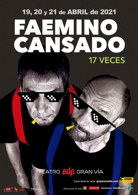 FAEMINO Y CANSADO presentan: ’17 VECES’